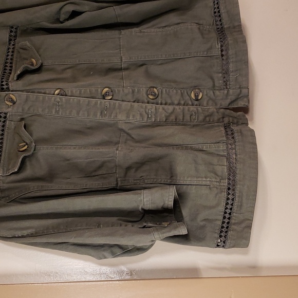 Women Jean Jacket - Picture 3 of 6